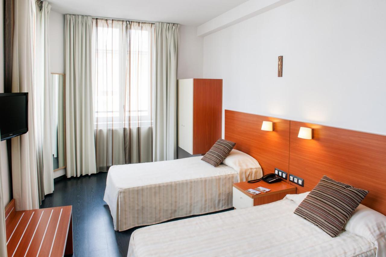 Hotel Florence Lourdes Exterior photo